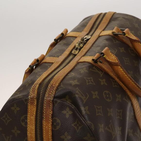 LOUIS VUITTON Monogram Sac Sports Boston Bag M41444 - Picture 6 of 16